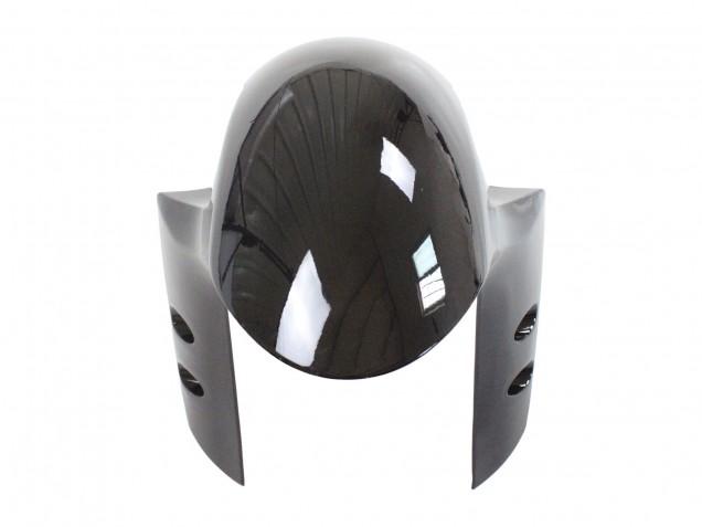 2015-2019 Yamaha YZF 1000 R1 Motorcycle Fairings - Silver Blue Glossy Black UK Manufacturers