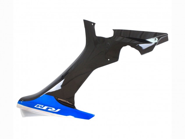 2015-2019 Yamaha YZF 1000 R1 Motorcycle Fairings - Silver Blue Glossy Black UK Manufacturers