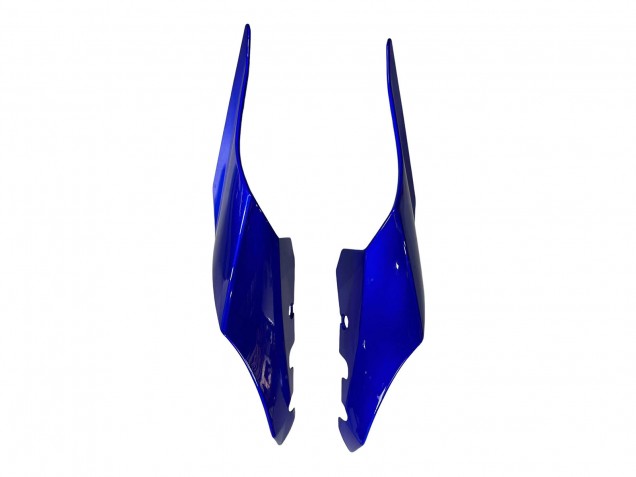 2015-2019 Yamaha YZF 1000 R1 Motorcycle Fairings - Blue Glossy Black Green Monster UK Manufacturers