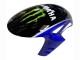 2015-2019 Yamaha YZF 1000 R1 Motorcycle Fairings - Blue Glossy Black Green Monster UK Manufacturers