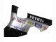 2015-2019 Yamaha YZF 1000 R1 Motorcycle Fairing - White Red Black Milwaukee UK Manufacturers