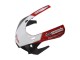 2015-2019 Yamaha YZF 1000 R1 Motorcycle Fairing - White Red Black Milwaukee UK Manufacturers