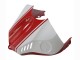 2015-2019 Yamaha YZF 1000 R1 Motorcycle Fairing - White Red Black Milwaukee UK Manufacturers