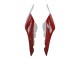 2015-2019 Yamaha YZF 1000 R1 Motorcycle Fairing - White Red Black Milwaukee UK Manufacturers