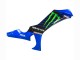 2020-2025 Yamaha YZF 1000 R1 Motorcycle Fairings - Blue Black Green Black ENEOS Monster UK Manufacturers