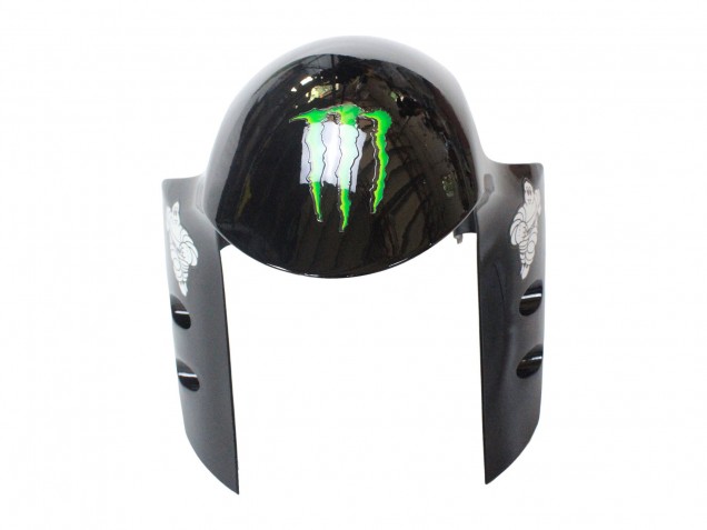 2020-2025 Yamaha YZF 1000 R1 Motorcycle Fairings - Blue Black Green Black ENEOS Monster UK Manufacturers