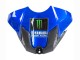 2020-2025 Yamaha YZF 1000 R1 Motorcycle Fairings - Blue Black Green Black ENEOS Monster UK Manufacturers
