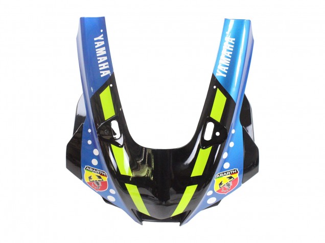 2020-2025 Yamaha YZF 1000 R1 Motorcycle Fairings - Blue Green Black Shark UK Manufacturers