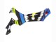 2020-2025 Yamaha YZF 1000 R1 Motorcycle Fairings - Blue Green Black Shark UK Manufacturers
