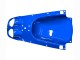 1998-2002 Yamaha YZF 600 R6 Motorcycle Fairings - White Blue Neon Yellow Fiat Motul Michelin UK Manufacturers