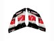 1998-2002 Yamaha YZF 600 R6 Motorcycle Fairing - Red White Glossy Black UK Manufacturers