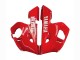 1998-2002 Yamaha YZF 600 R6 Motorcycle Fairing - Red White Glossy Black UK Manufacturers