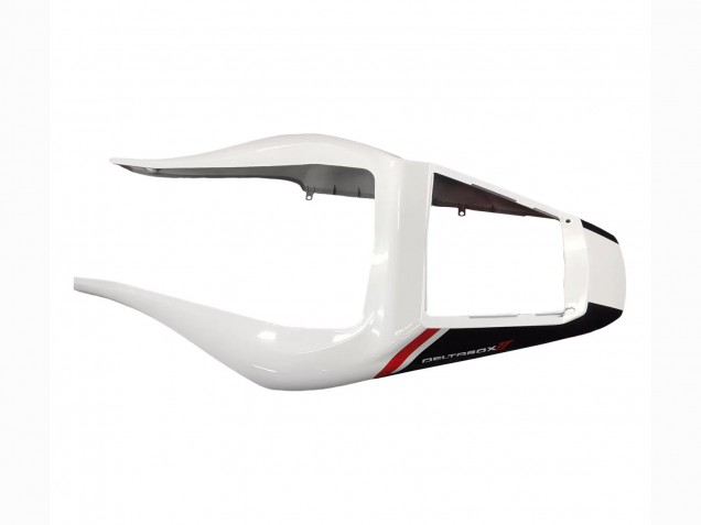 1998-2002 Yamaha YZF 600 R6 Motorcycle Fairings - White Red Glossy Black UK Manufacturers