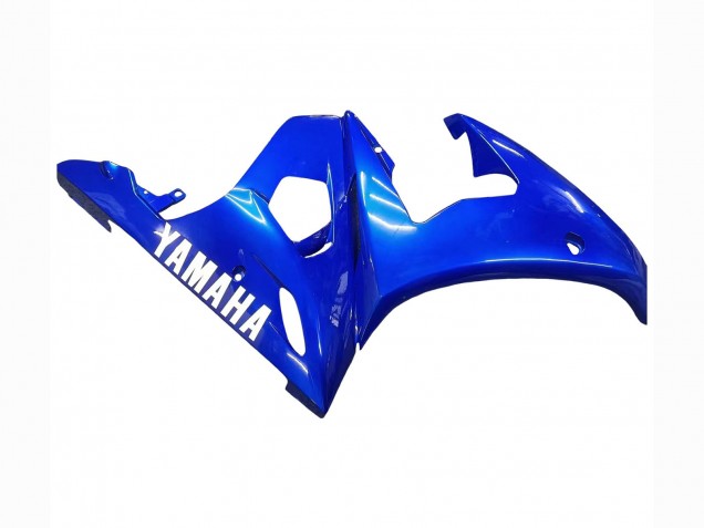 2003-2004 Yamaha YZF R6 Motorcycle Fairing - Blue UK Manufacturers