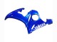 2003-2004 Yamaha YZF R6 Motorcycle Fairing - Blue UK Manufacturers