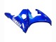 2006-2009 Yamaha YZF R6S Motorcycle Fairings - Blue UK Manufacturers
