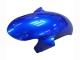 2006-2009 Yamaha YZF R6S Motorcycle Fairings - Blue UK Manufacturers
