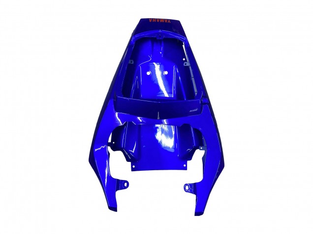 2006-2009 Yamaha YZF R6S Motorcycle Fairings - Blue Black UK Manufacturers