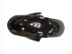 2006-2009 Yamaha YZF R6S Motorcycle Fairings - Glossy Black Matte Black White Decals UK Manufacturers
