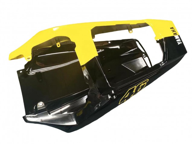 2006-2009 Yamaha YZF R6S Motorcycle Fairings - Yellow Red Glossy Black 46 UK Manufacturers