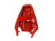 2006-2009 Yamaha YZF R6S Motorcycle Fairings - White Red Lucky Strike Motul UK Manufacturers