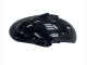 2003-2004 Yamaha YZF R6 Motorcycle Fairing - Glossy Black Red UK Manufacturers