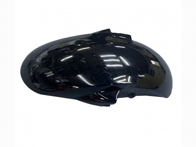 2006-2009 Yamaha YZF R6S Motorcycle Fairing - Glossy Black Red UK Manufacturers