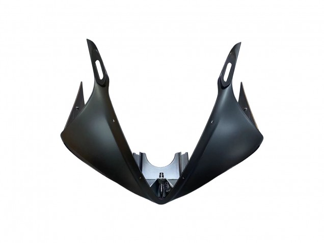 2006-2009 Yamaha YZF R6S Motorcycle Fairings - Blue Matte Black UK Manufacturers
