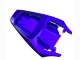 2006-2009 Yamaha YZF R6S Motorcycle Fairings - Blue Matte Black UK Manufacturers