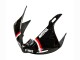2006-2009 Yamaha YZF R6S Motorcycle Fairings - Glossy Black Red White Lucky Strike Motul UK Manufacturers