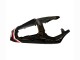 2006-2009 Yamaha YZF R6S Motorcycle Fairings - Glossy Black Red White Lucky Strike Motul UK Manufacturers