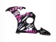 2006-2009 Yamaha YZF R6S Motorcycle Fairings - Yellow Pink Glossy Black Rossi Repsol 46 UK Manufacturers