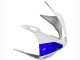 2006-2009 Yamaha YZF R6S Motorcycle Fairings - White Blue GYTR UK Manufacturers