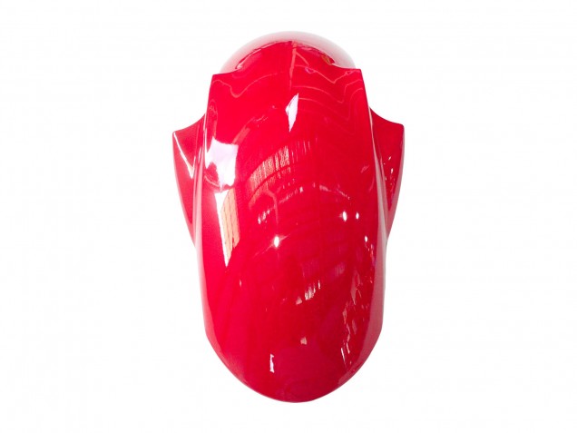 2006-2009 Yamaha YZF R6S Motorcycle Fairings - Red White Matte Black UK Manufacturers