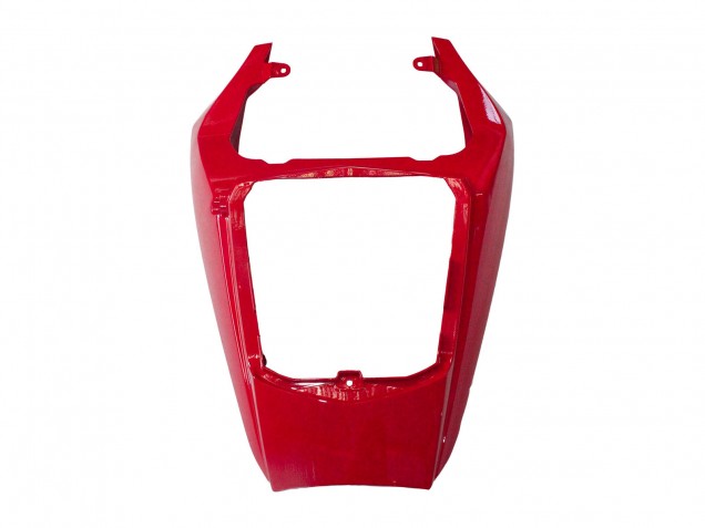2006-2009 Yamaha YZF R6S Motorcycle Fairings - Red White Matte Black UK Manufacturers