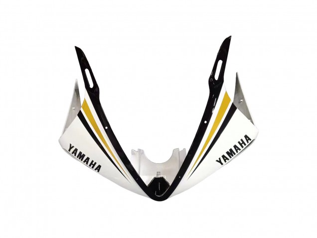 2003-2004 Yamaha YZF R6 Motorcycle Fairings - White Gold UK Manufacturers