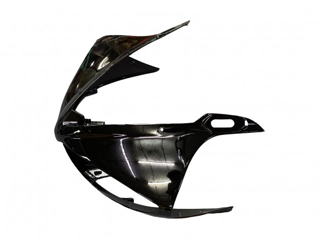 2005 Yamaha YZF 600 R6 Motorcycle Fairings - Glossy Black UK Manufacturers