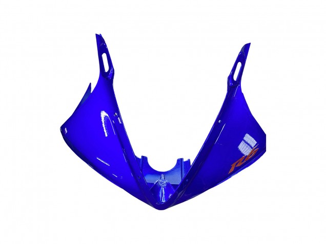 2005 Yamaha YZF 600 R6 Motorcycle Fairings - Glossy Blue Black UK Manufacturers