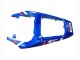 2005 Yamaha YZF 600 R6 Motorcycle Fairings - Blue White Red Motul Michelin Fiat UK Manufacturers
