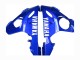 2005 Yamaha YZF 600 R6 Motorcycle Fairing - Blue White UK Manufacturers