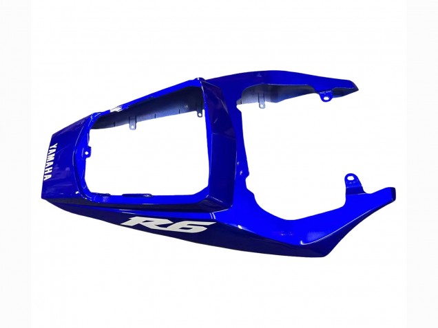 2005 Yamaha YZF 600 R6 Motorcycle Fairing - Blue White UK Manufacturers