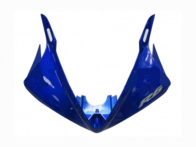2005 Yamaha YZF 600 R6 Motorcycle Fairing - Blue White UK Manufacturers