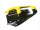 2005 Yamaha YZF 600 R6 Motorcycle Fairings - Black Yellow Red 46 UK Manufacturers