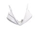 2005 Yamaha YZF 600 R6 Motorcycle Fairings - White Black UK Manufacturers