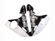 2005 Yamaha YZF 600 R6 Motorcycle Fairings - White Black UK Manufacturers