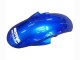 2005 Yamaha YZF 600 R6 Motorcycle Fairings - White Blue Dunlop Fiat Motul UK Manufacturers