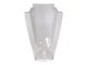 2005 Yamaha YZF 600 R6 Motorcycle Fairings - White Blue Dunlop Fiat Motul UK Manufacturers