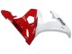 2005 Yamaha YZF 600 R6 Motorcycle Fairings - White Red UK Manufacturers