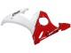 2005 Yamaha YZF 600 R6 Motorcycle Fairings - White Red UK Manufacturers