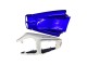 2005 Yamaha YZF 600 R6 Motorcycle Fairings - White Blue Yamalube UK Manufacturers